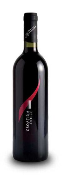 Bottiglia vino Croatina Dolce IGT - Terre di Rovescala