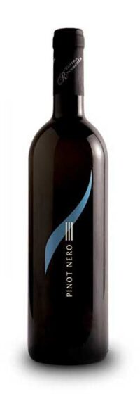 Bottiglia vino Pinot Nero vinificato Bianco IGT - Terre di Rovescala