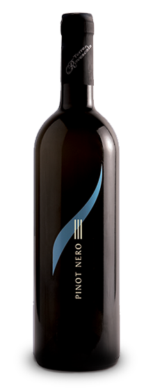 Bottiglia vino Pinot Nero IGT frizzante - Terre di Rovescala